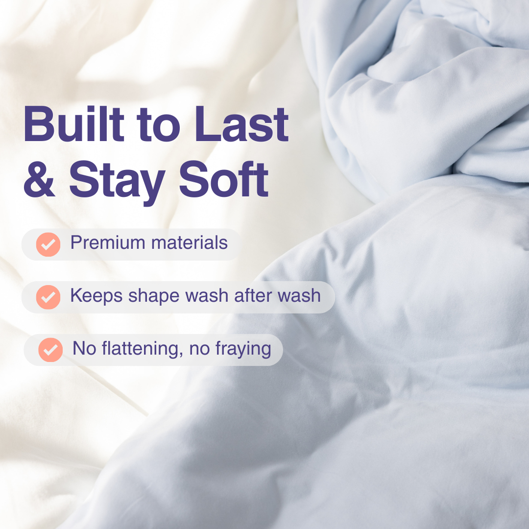 Temperature Control Dual-Layer Comforter