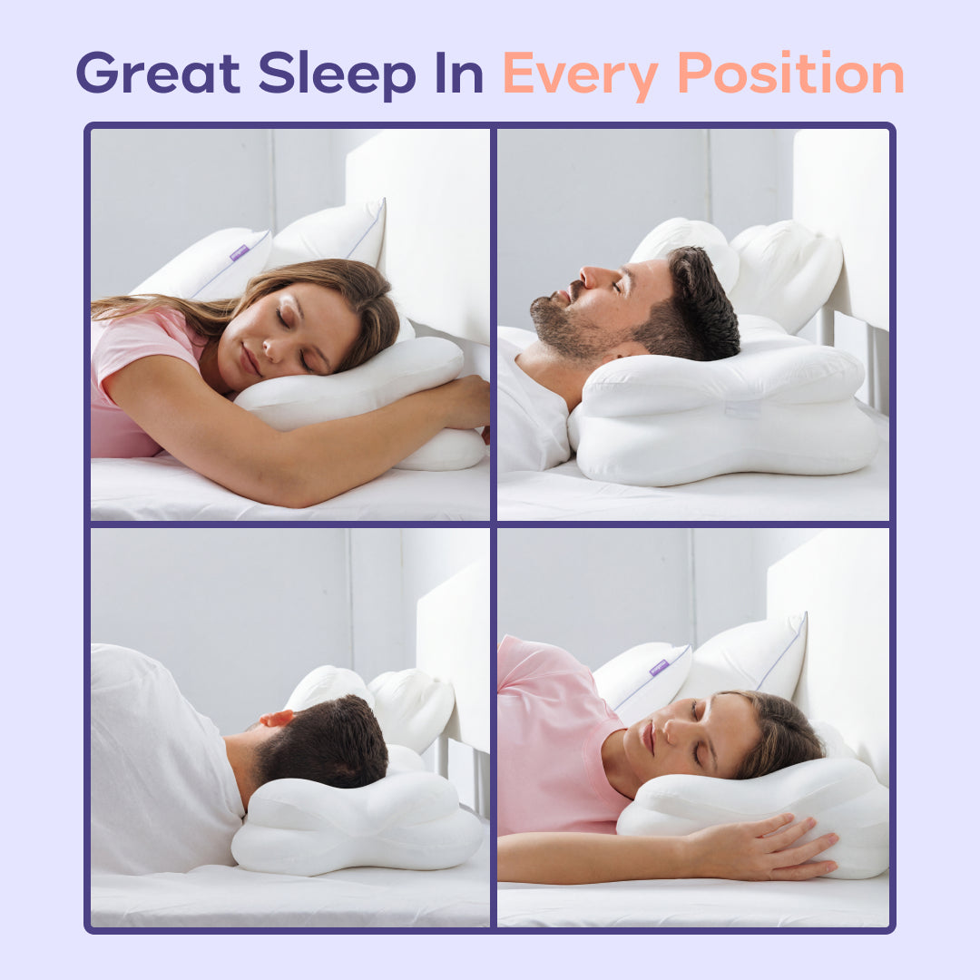 CloudAlign™ Pillow