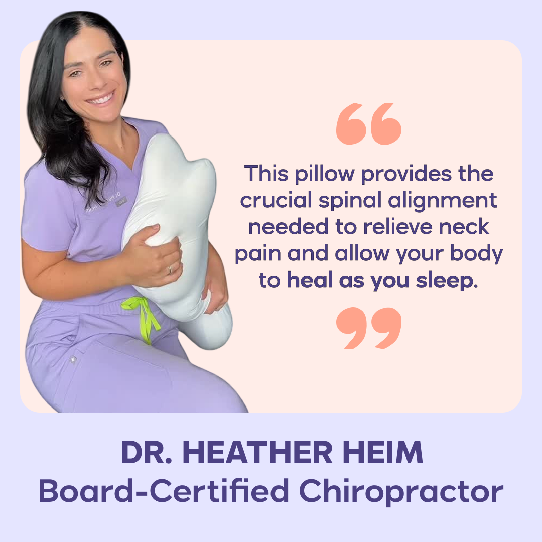 CloudAlign™ Pillow