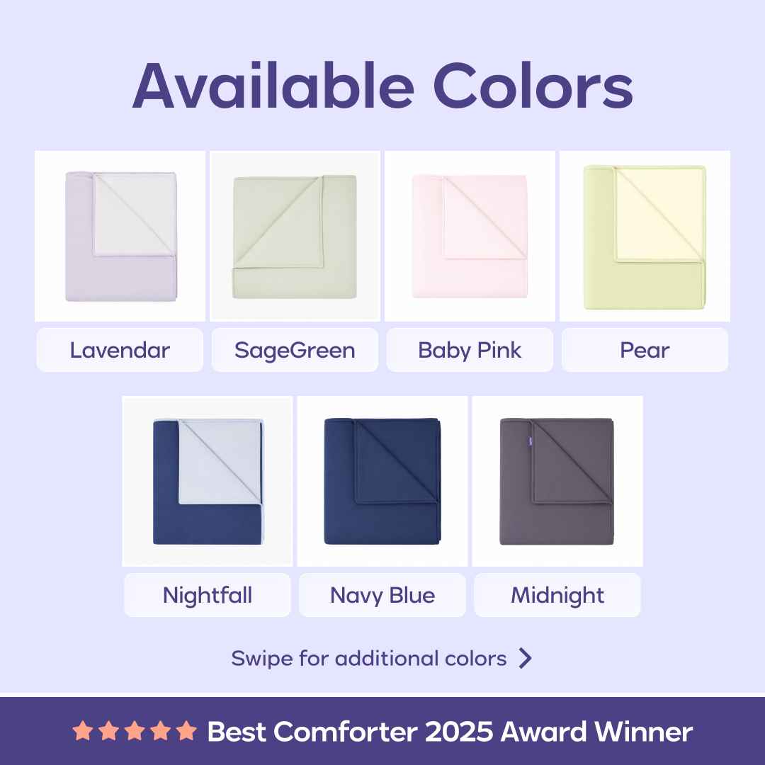 CloudCool™ Cooling Comforter