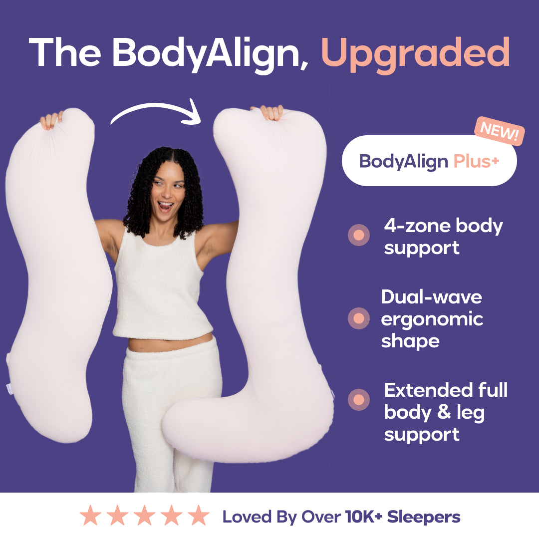 BodyAlign Cooling Pillow