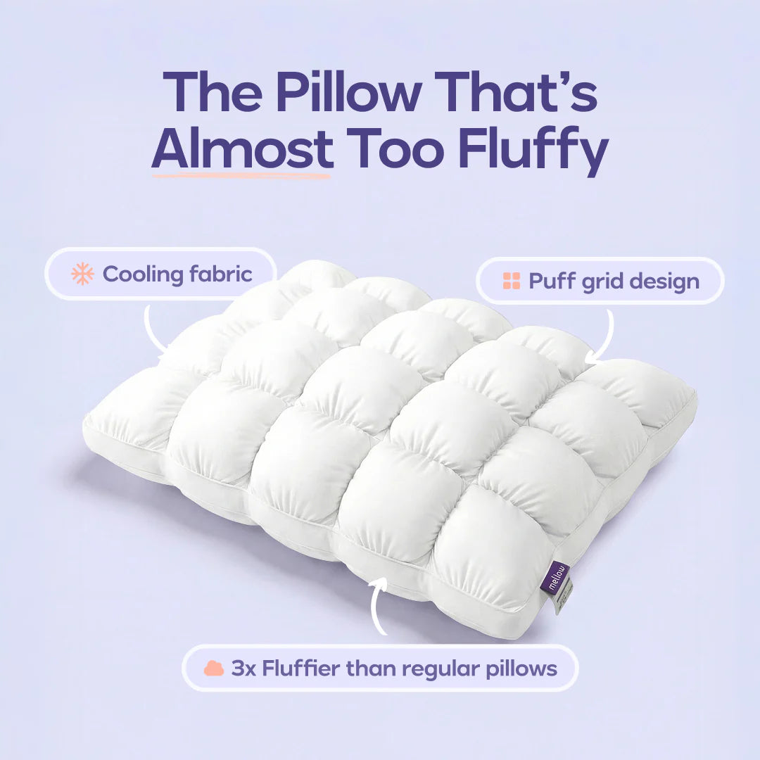 Puff Pillow