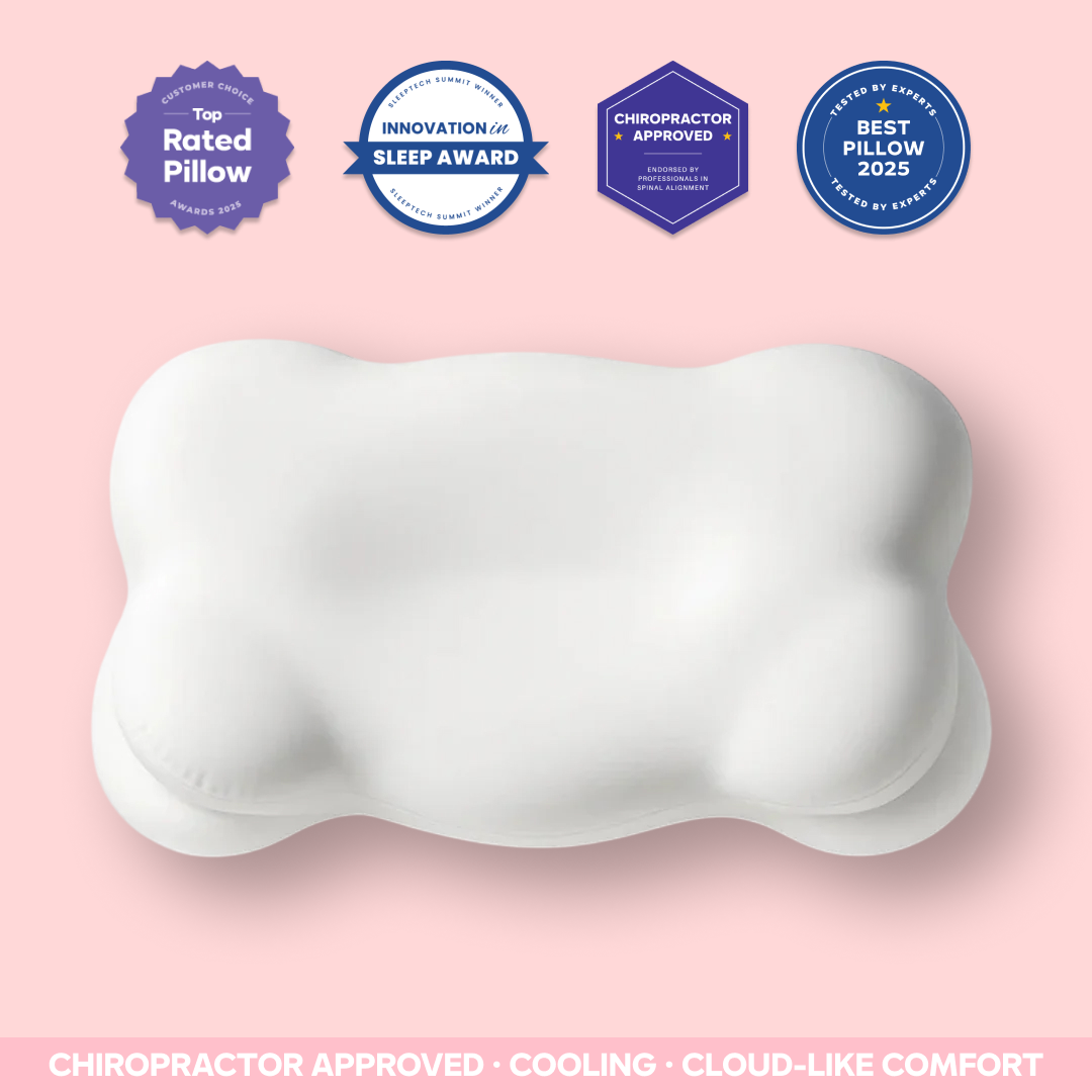 Mellow CloudAlign™ Pillow