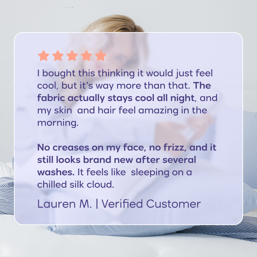 Mellow Cooling Pillowcases (2-Pack)