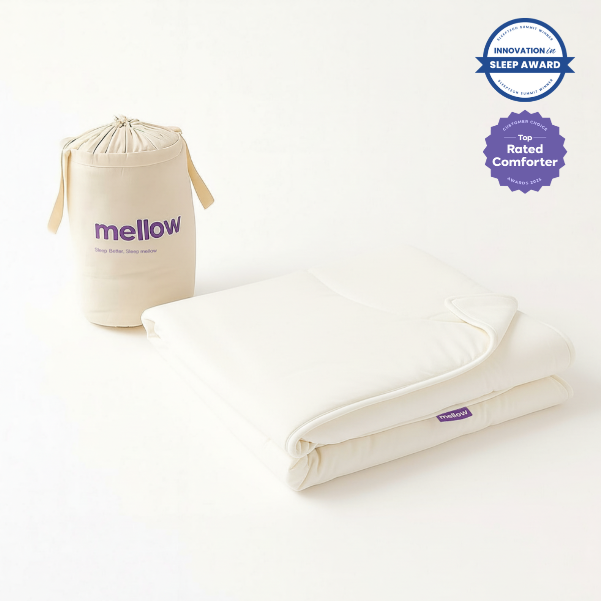 Cloud Cooling Comforter