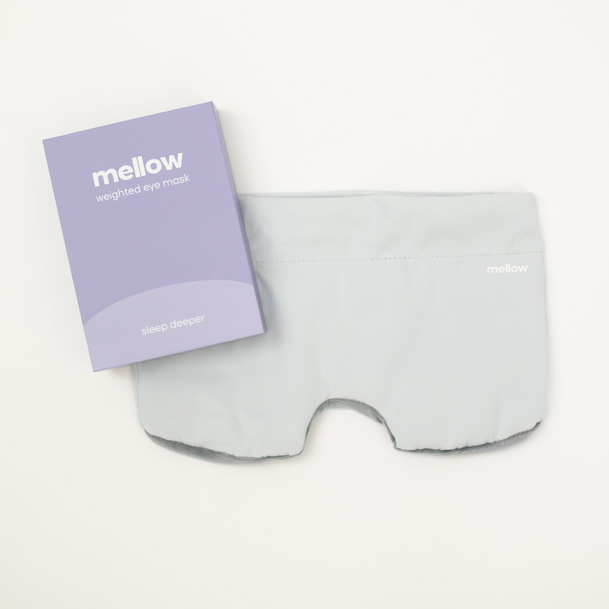 Lights Out Weighted Eye Mask