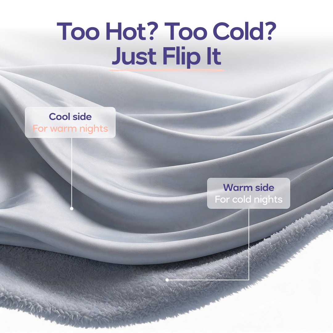 Lights Out Weighted Eye Mask