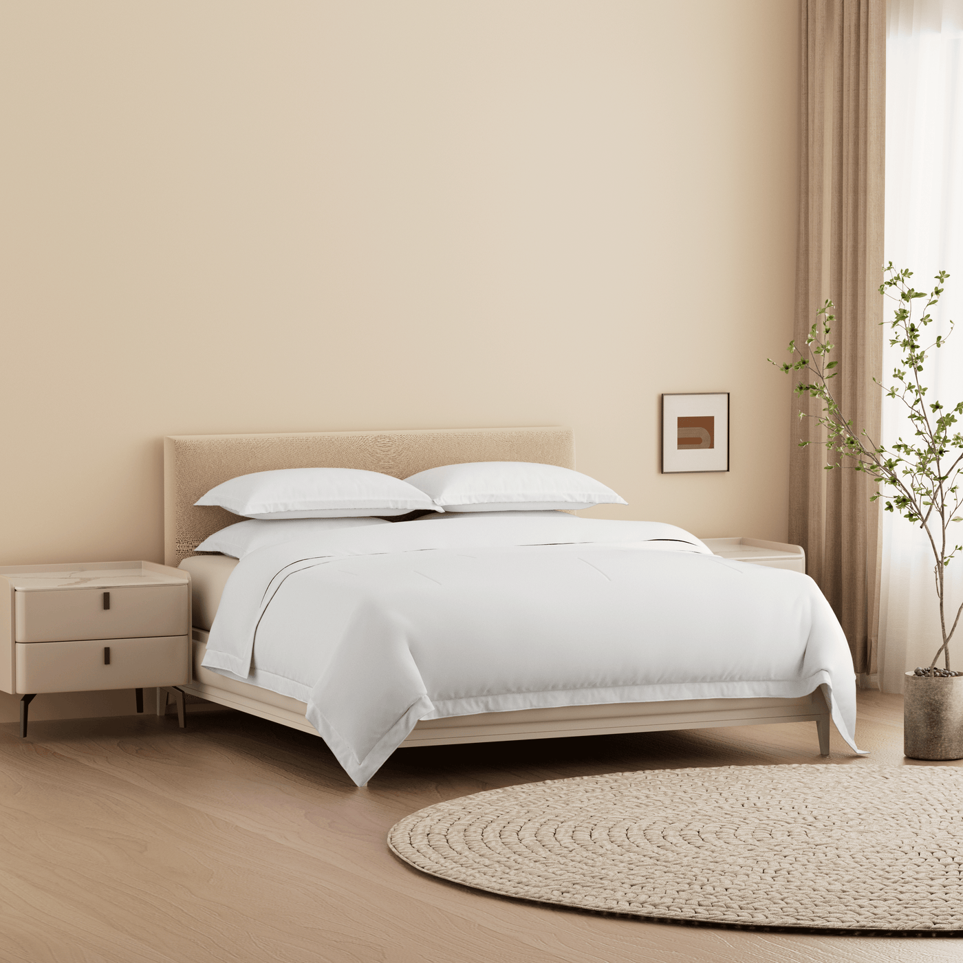 Synthetic vs Natural Fill Bedding: Comprehensive Guide to Choosing the Best Materials for Sleep Comfort and Health