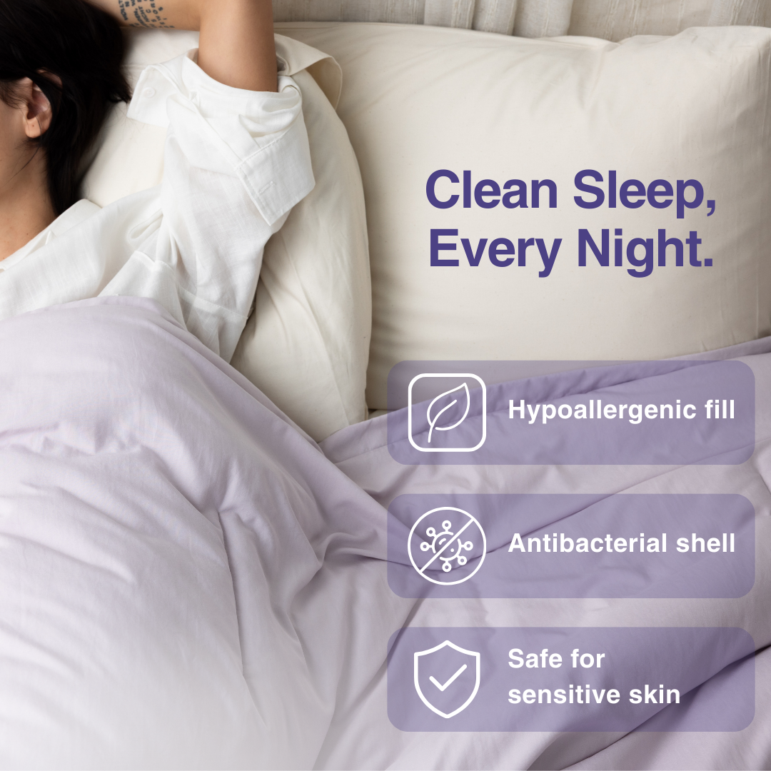 Comment dormir confortablement en hiver : conseils essentiels pour des nuits chaudes et réparatrices