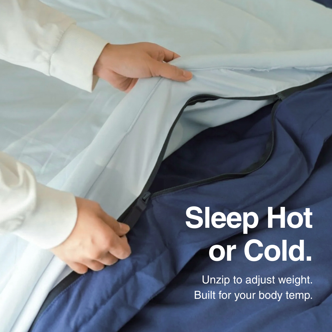 Is There Really Such a Thing as an “All Season” Comforter?