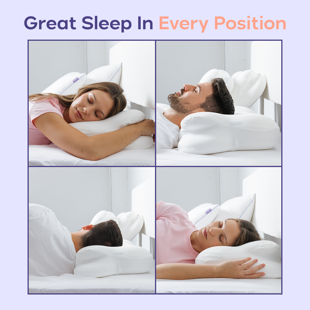 Top Ergonomic Pillows of 2025: Detailed Comparison for Neck & Spine Support