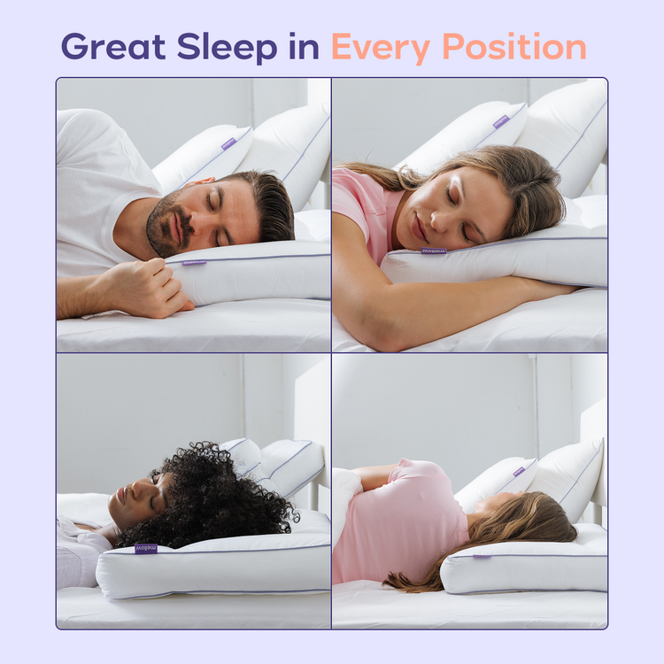 Perfect Sleep Environment: How Noise, Temperature, and Scent Improve Your Sleep Quality