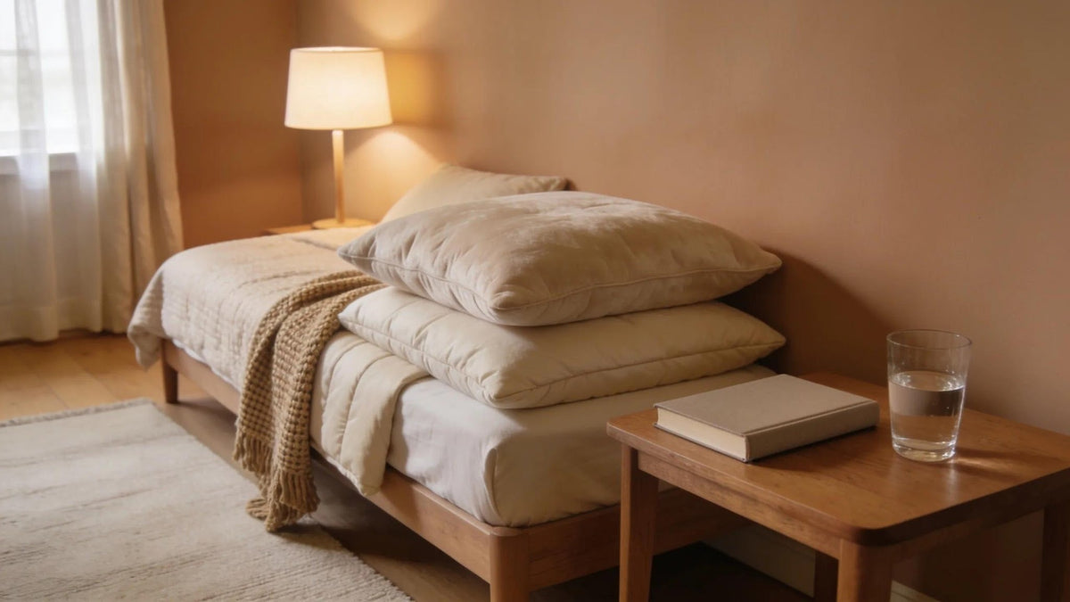 Best Pillows and Bedding Solutions for Senior Sleep Challenges: Expert Guidance for Older Adults