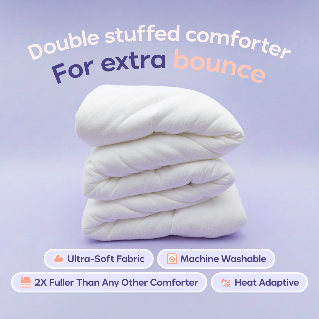 Best Temperature Regulating Comforters for Allergy Sufferers: Your Ultimate Guide to Cooling Hypoallergenic Bedding