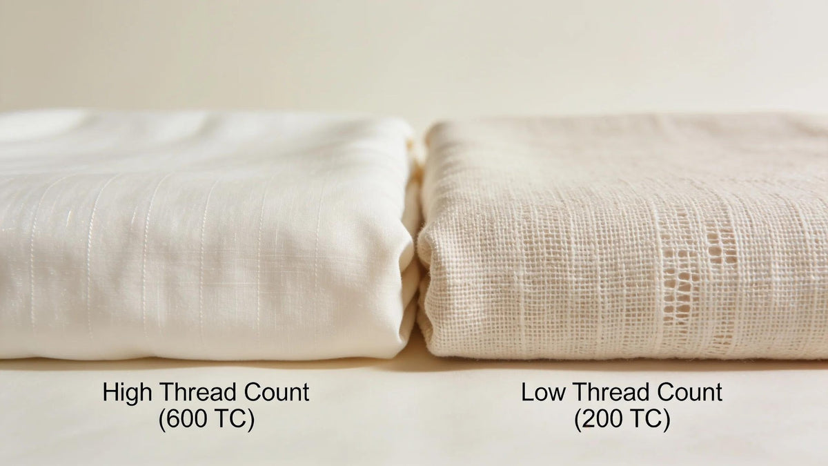 What Thread Count Really Means and Why It's Overrated: Understanding Bed Sheet Quality