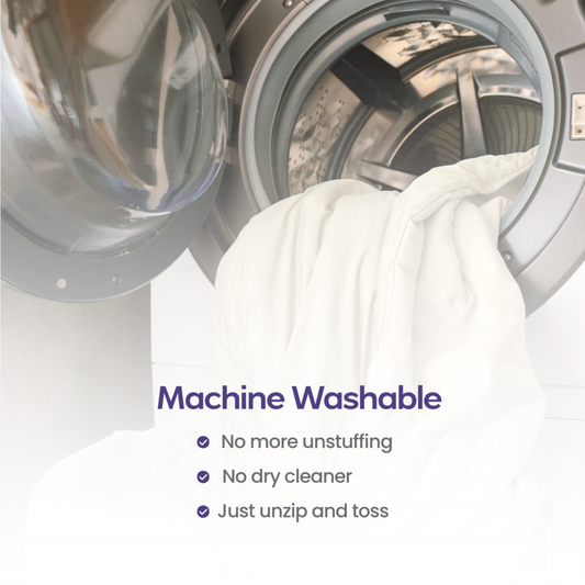 Washable Temperature Regulating Comforter: How to Stay Cool and Comfortable All Night