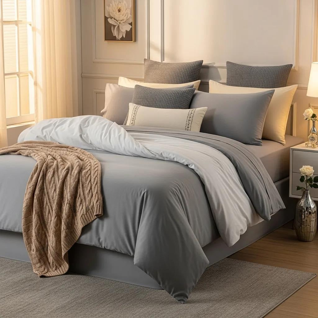 Microfiber Sheets Affordable Comfort or Quality Compromise