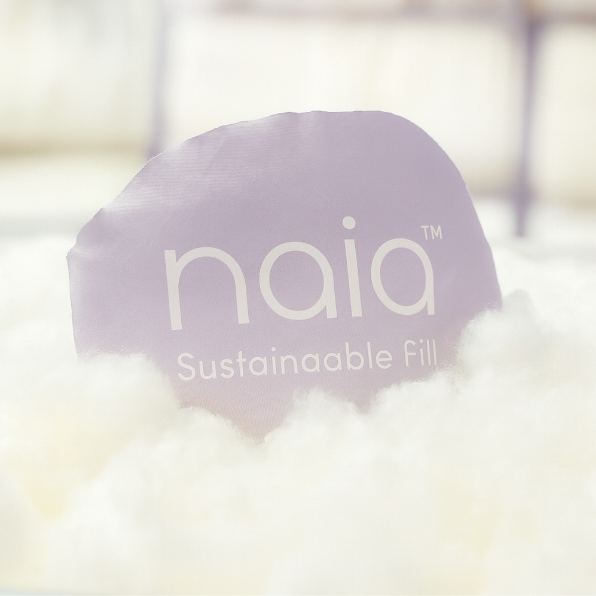 What Is Naia™ Sustainable Filling and Why Does It Make Your Bedding Safer?