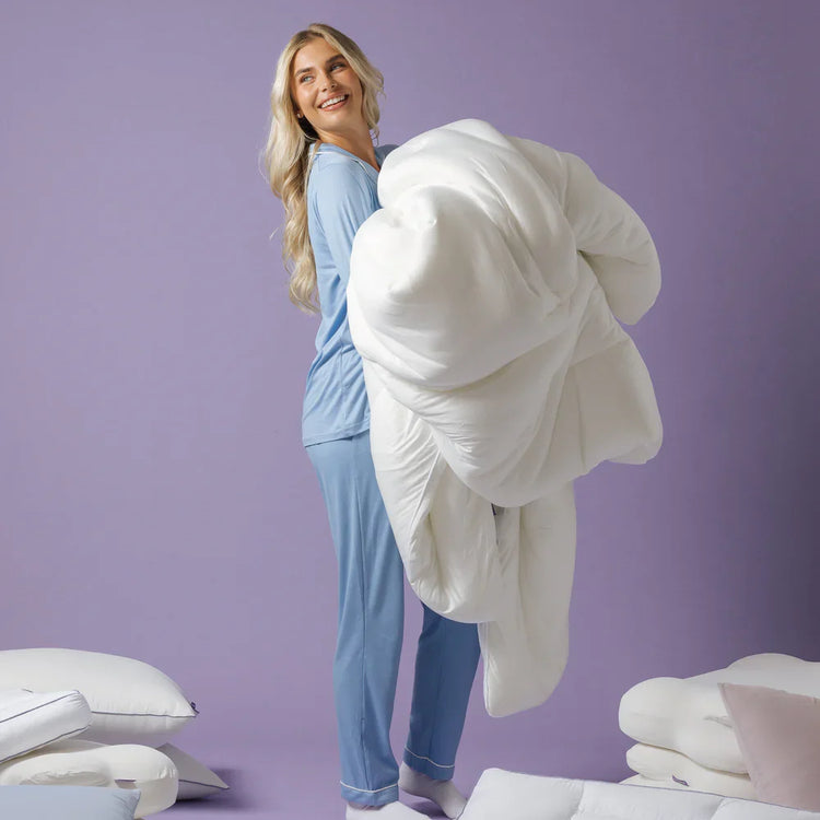 Best Cooling Comforter for Night Sweats