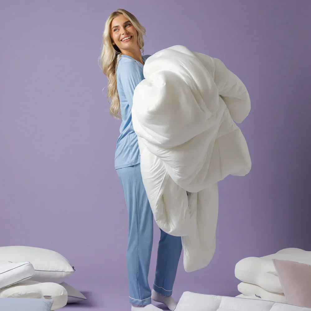 Best Cooling Comforter for Night Sweats