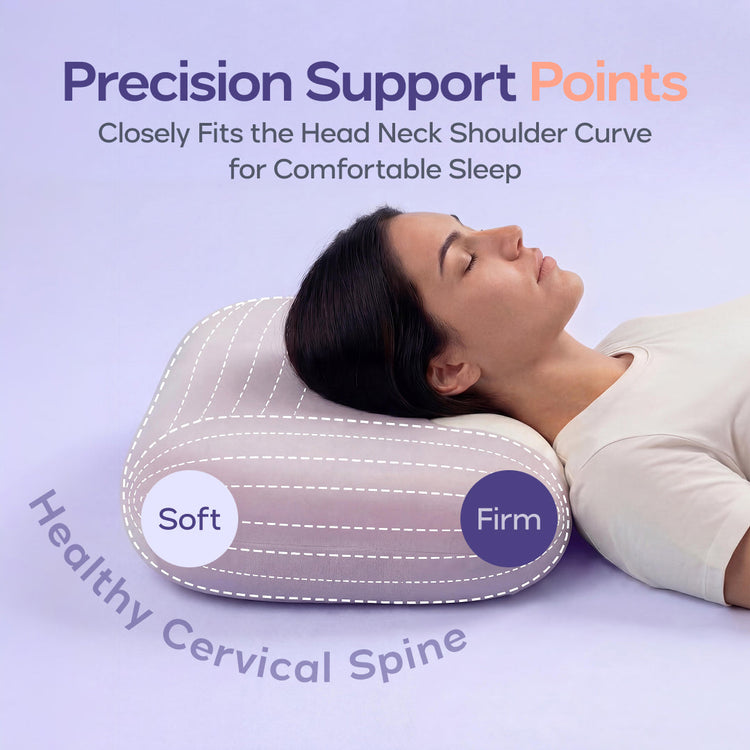 Best Firm Pillows for Optimal Sleep Health and Neck Support