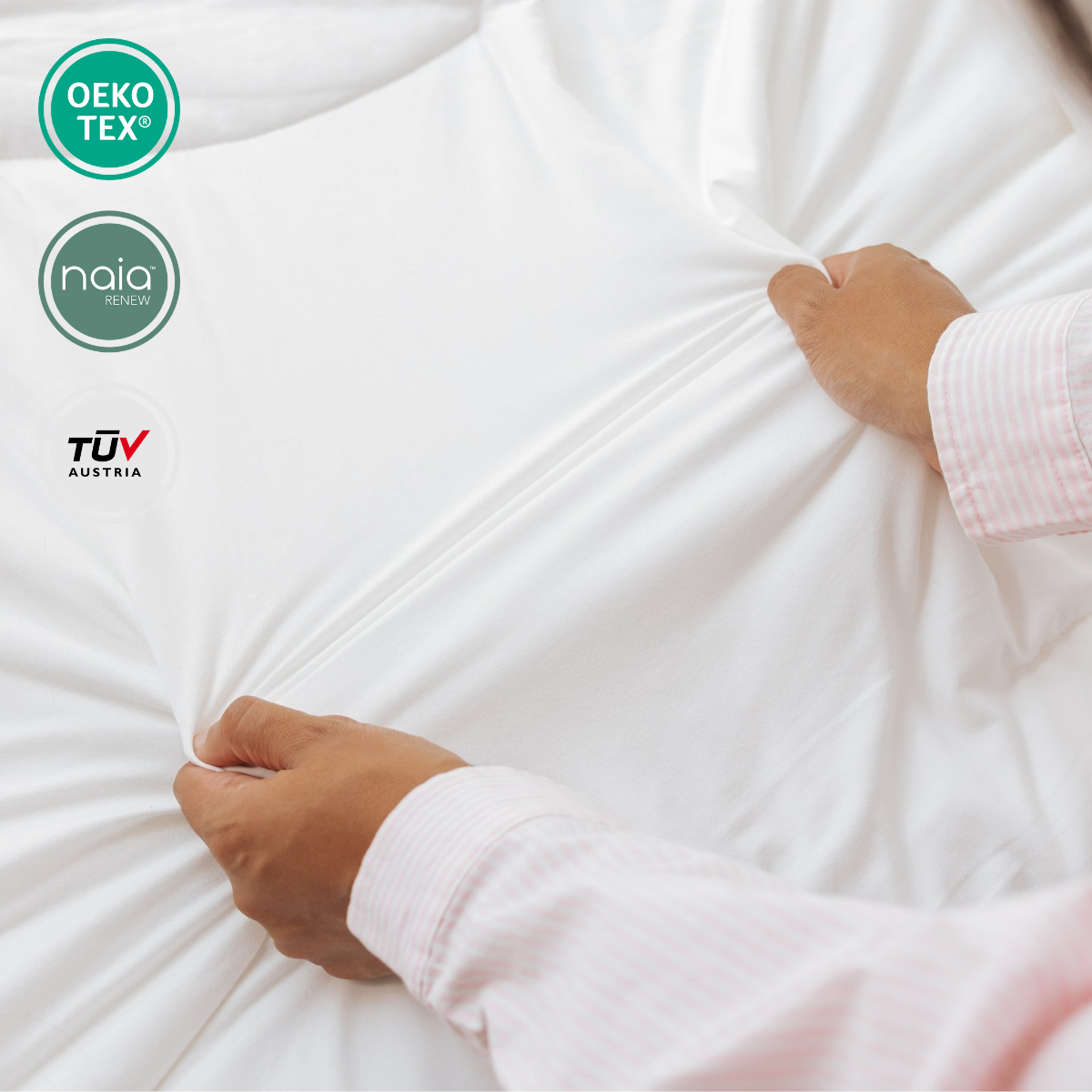 Brooklinen Down Alternative Comforter: 10 Best Alternatives