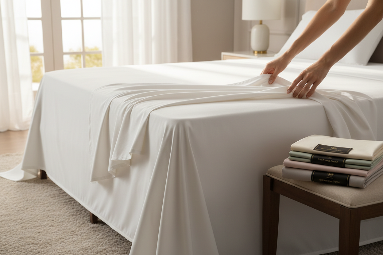 The Truth About Thread Count: How to Choose High-Quality Bed Sheets for ...