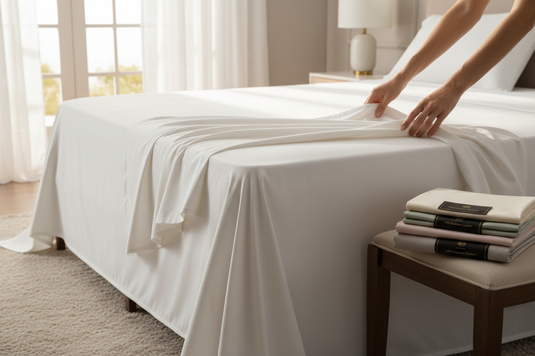The Truth About Thread Count: How to Choose High Quality Bed Sheets for Better Sleep
