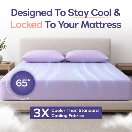 CloudCool™ Cooling Sheet Set