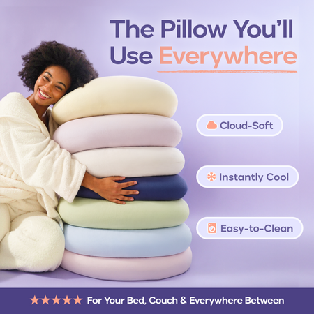 Pebble Pillow
