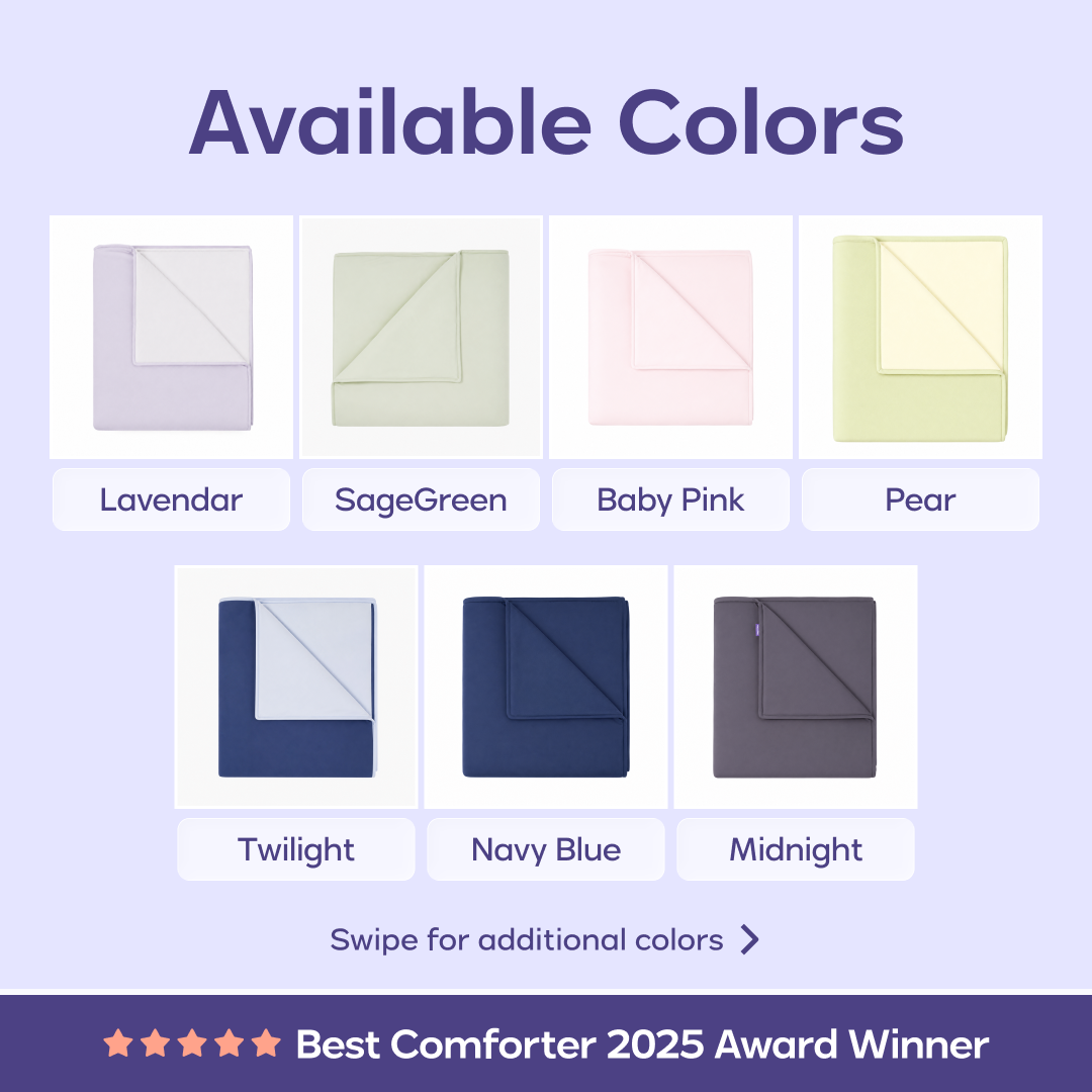CloudCool™ Cooling Comforter