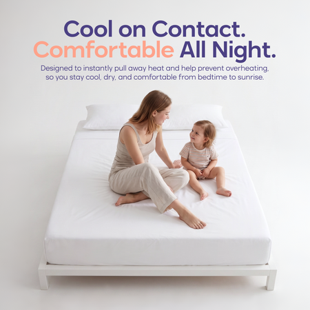 CloudCool™ Cooling Sheet Set