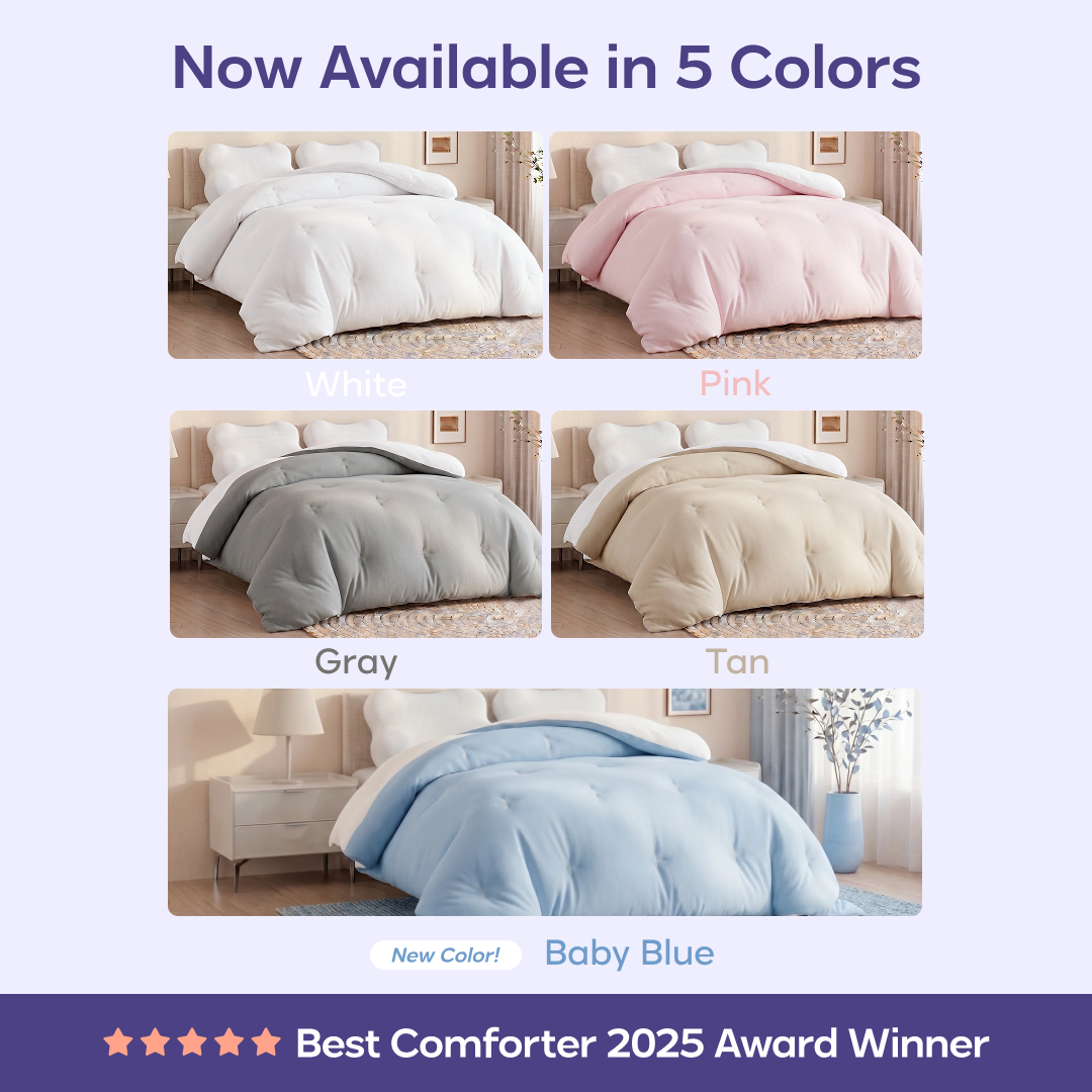 Mellow Comforter