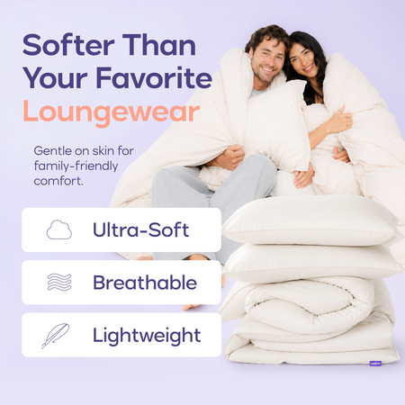 MellowSoft™ Duvet Set