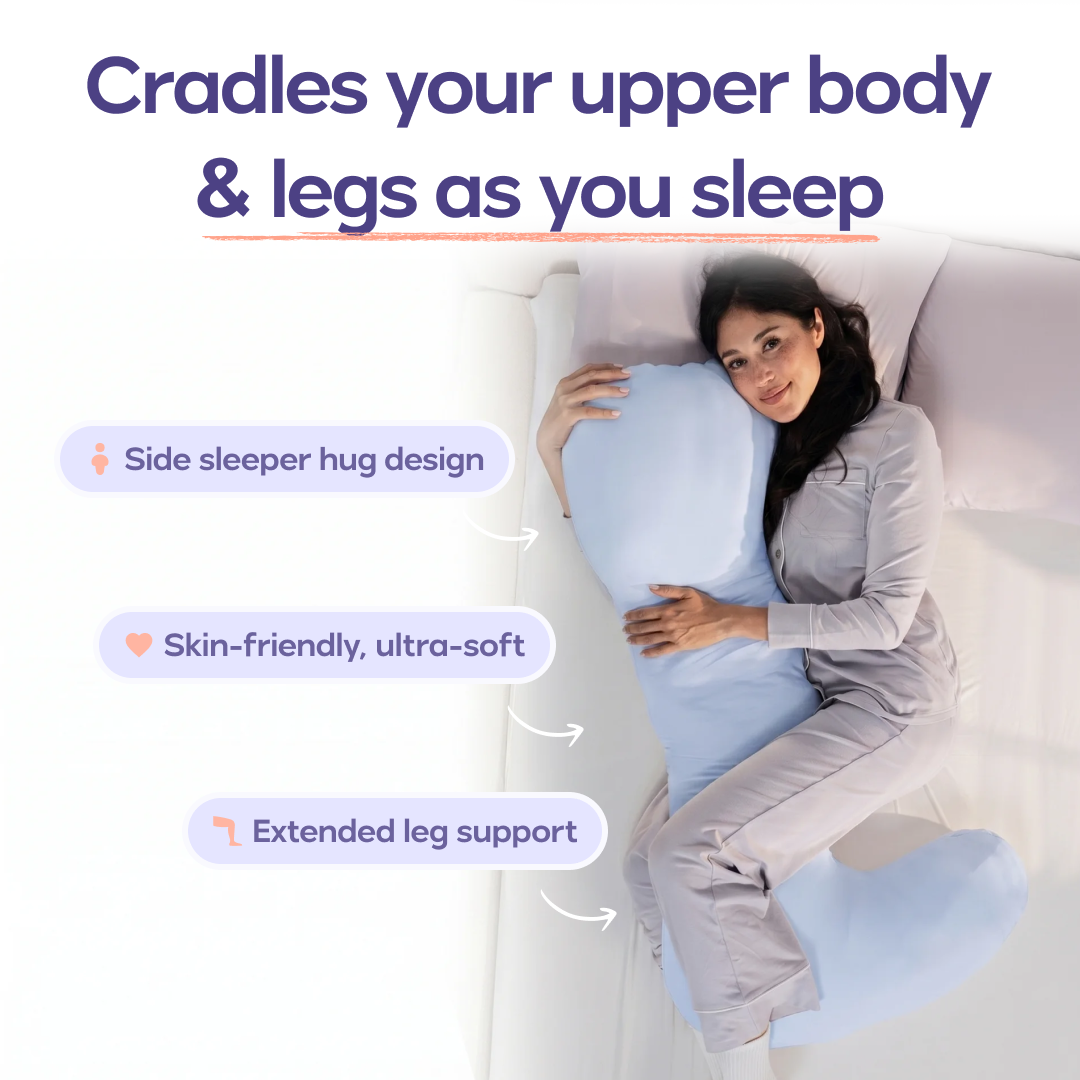 Oreiller rafraîchissant BodyAlign Plus+