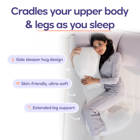 BodyAlign Plus+ Cooling Pillow