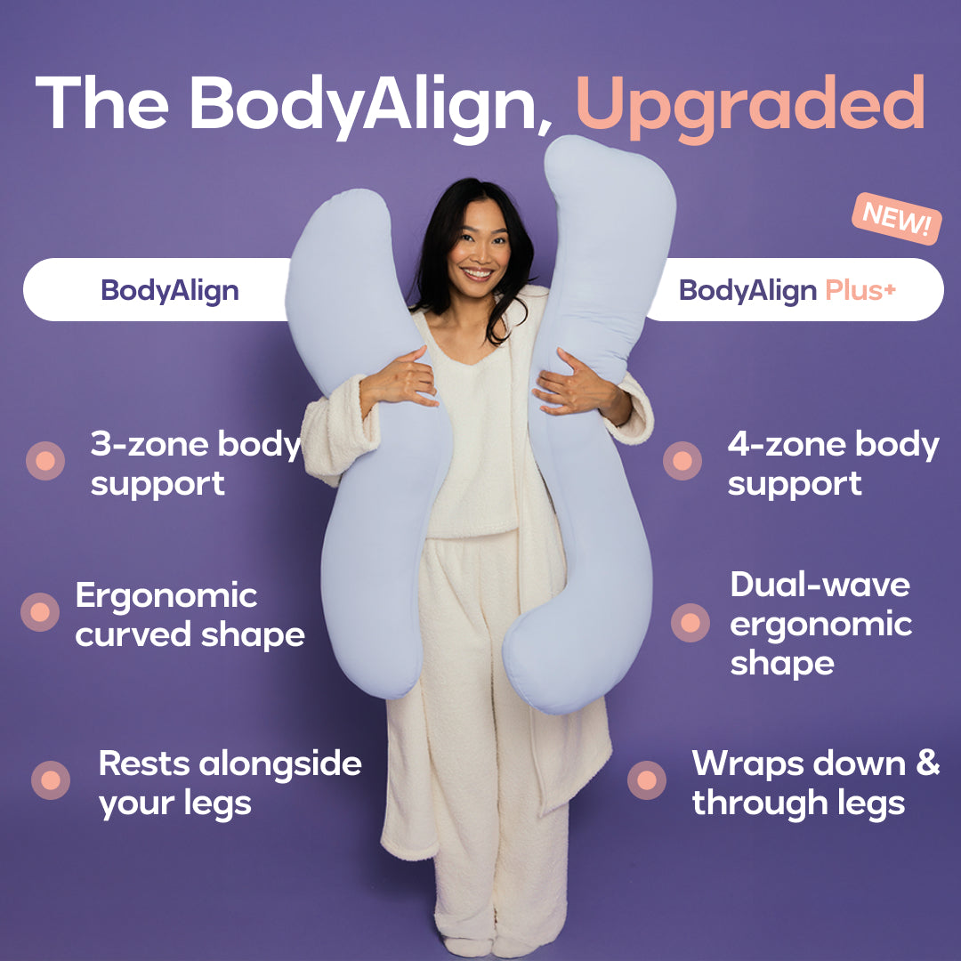 BodyAlign Cooling Pillow