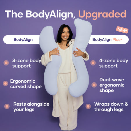 BodyAlign Cooling Pillow