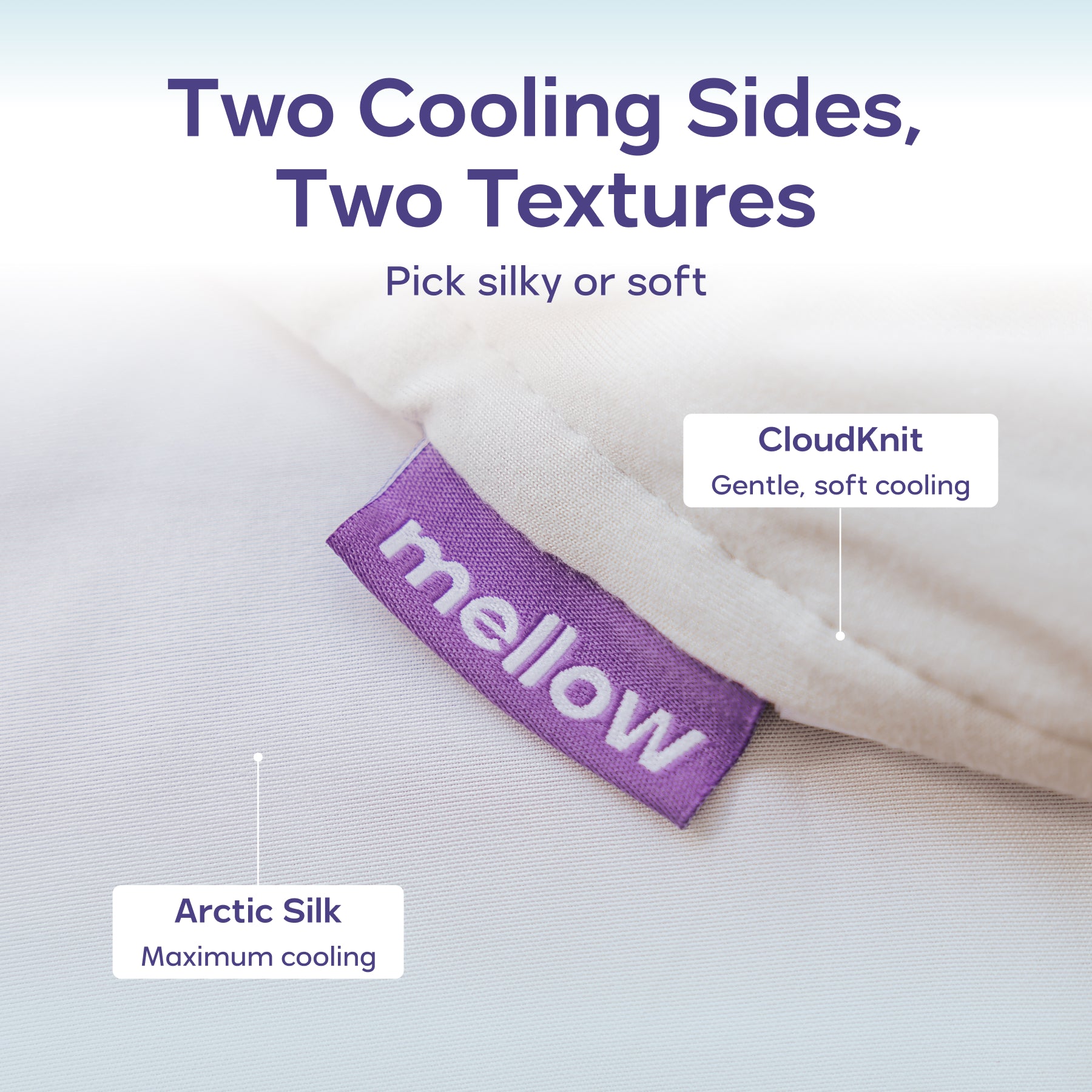 Cloud Cooling Comforter