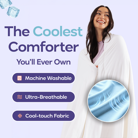 Cooling Comforter