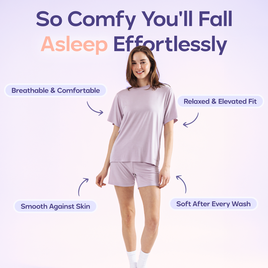 mellow mellow Cooling Dream Set