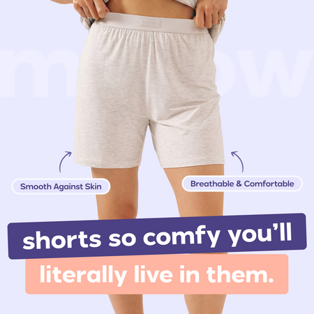 Shorts de Rêve Rafraîchissants