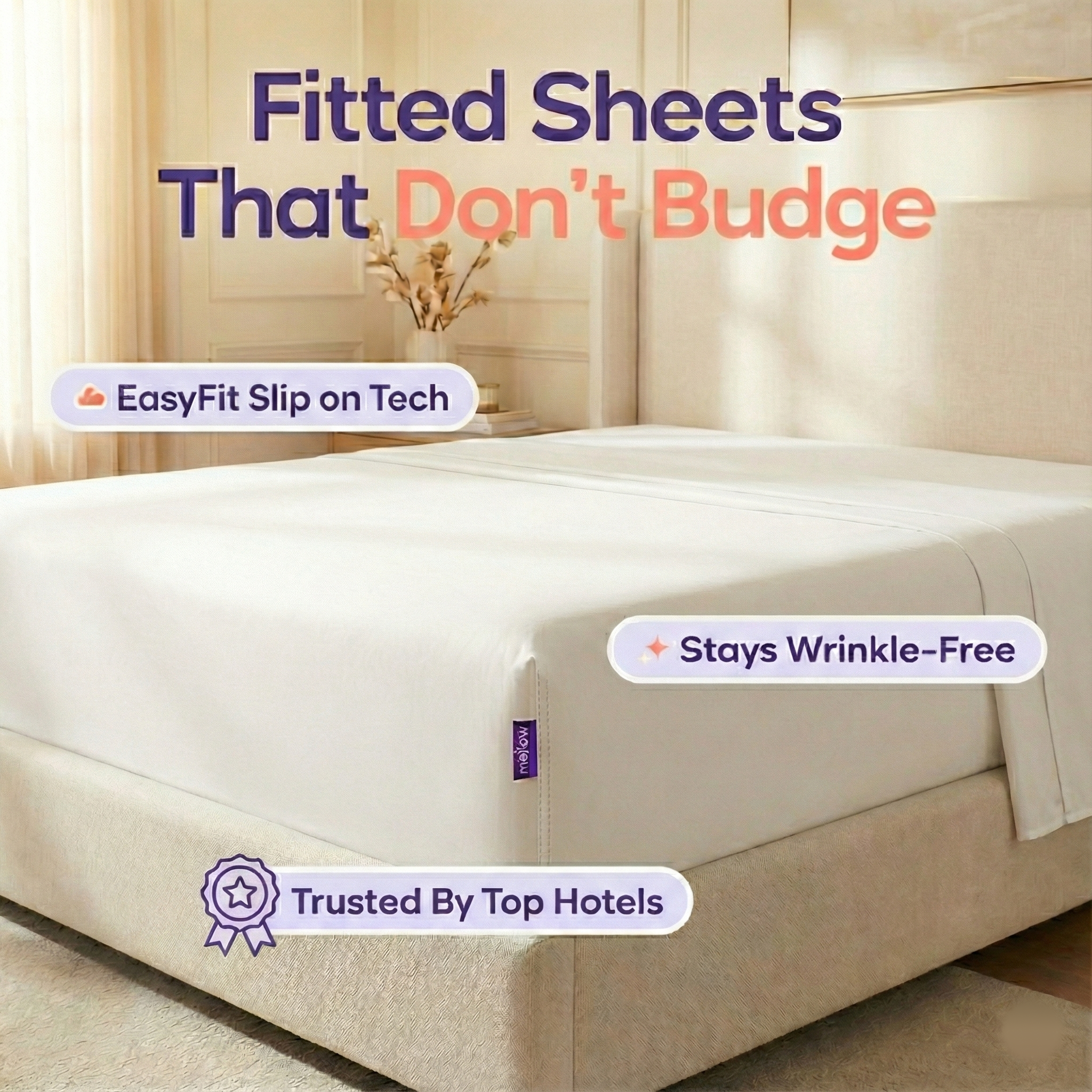 Mellow EasyFit Sheet
