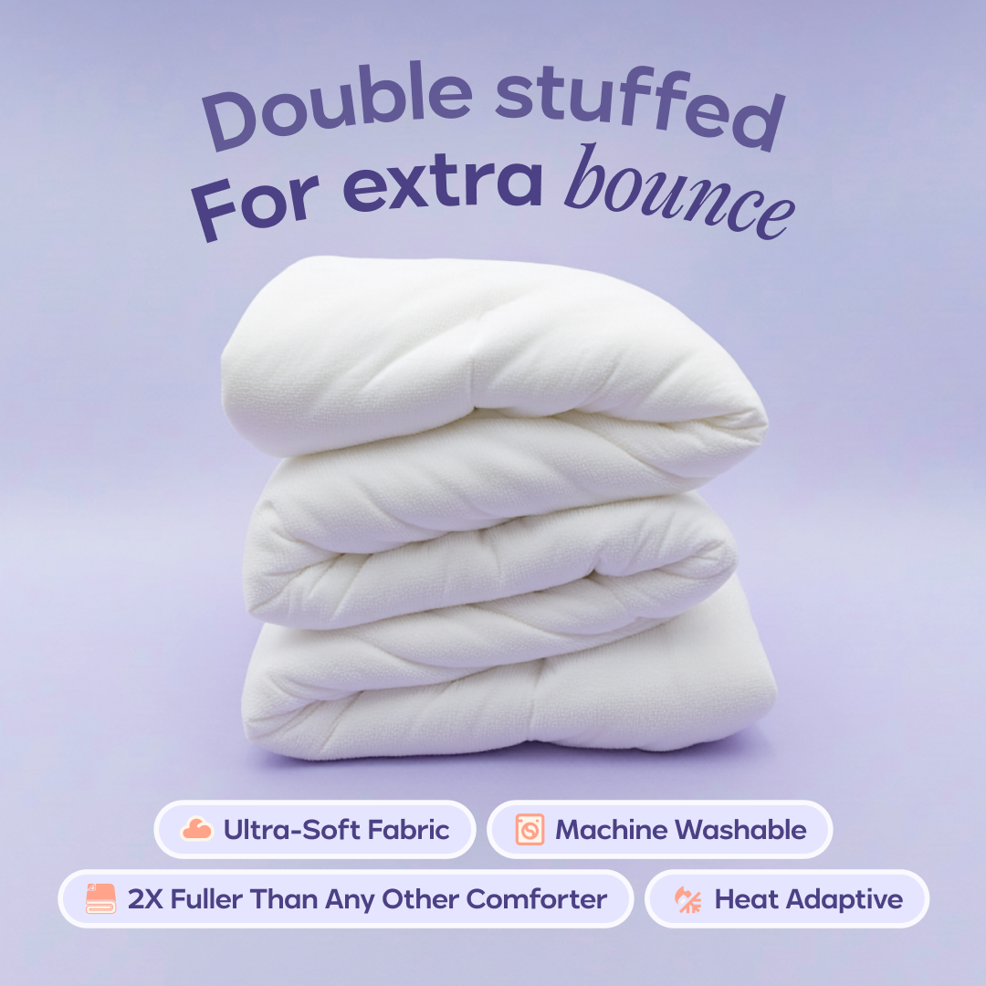 MarshMellow Comforter