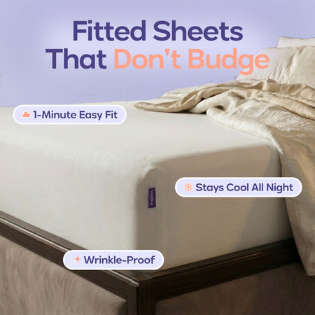 Cooling EasyFit Sheet
