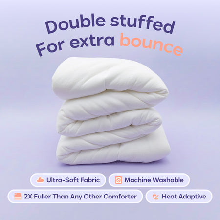MarshMellow Comforter