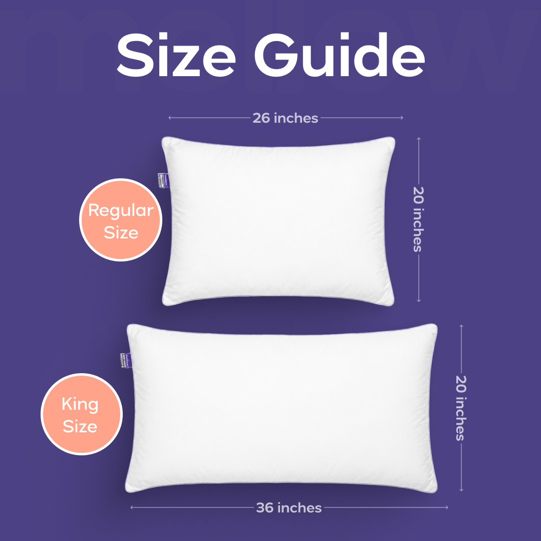 Waterproof & Stain-Resistant Hotel Pillow