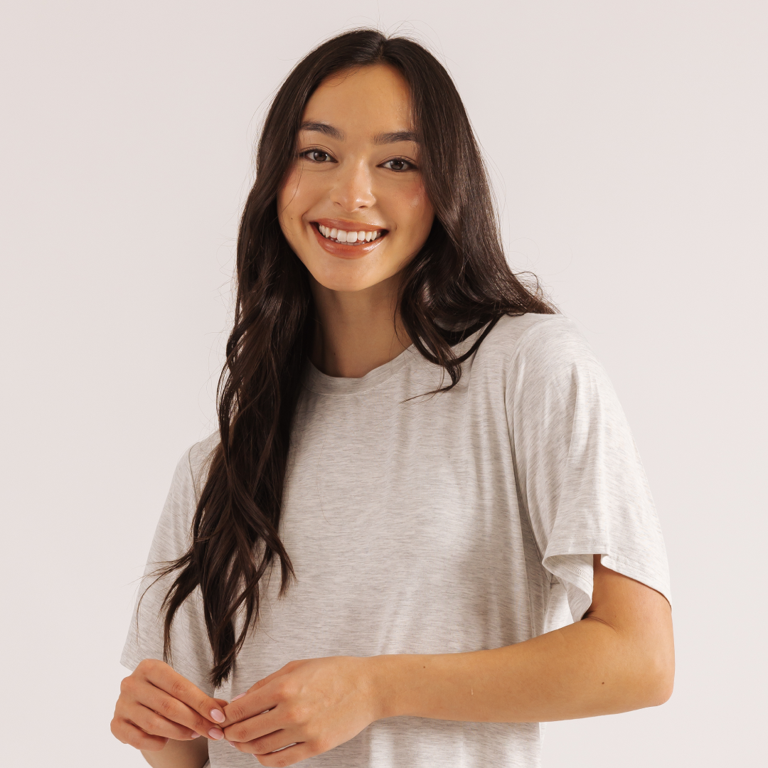 mellow Cooling Dream Set vs ordinary sleepwear