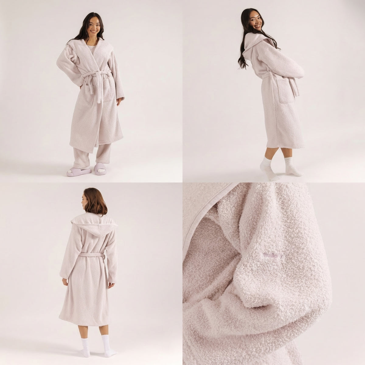 Hooded Robe – mellow