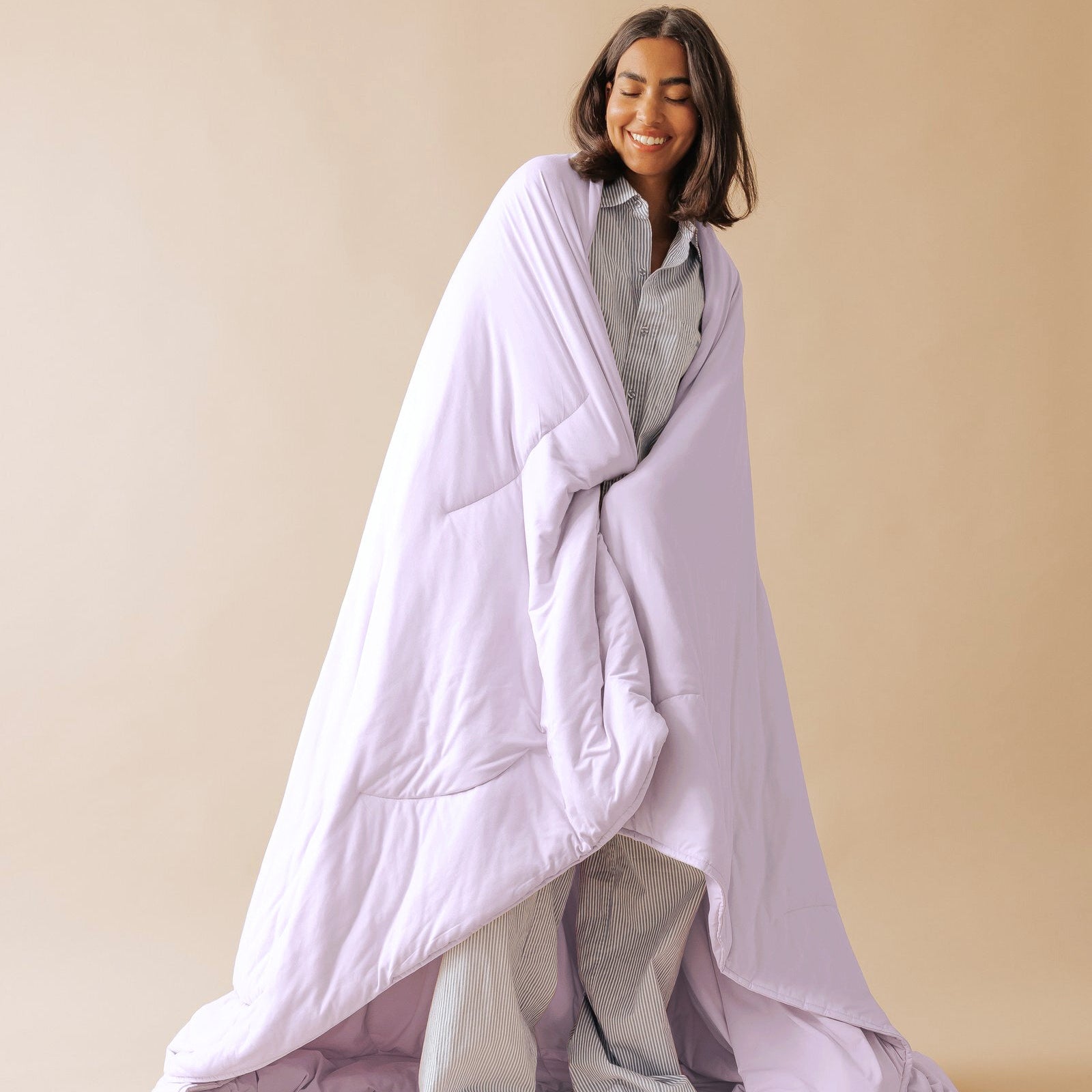 Cloud Cooling Comforter